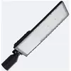 LEDKIA Lampadaire led 100W Auroa avec Capteur Crépusculaire Blanc chaud 3000K