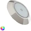TECHBREY Spot Led Piscine En Saillie Inox Rgbw Submersible 12v Dc Ip68 12w Rgbw