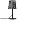 TECHBREY Lampe à Poser Asha Ø224x530 mm Noir