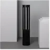 Efectoled - Balise led Solaire Extérieure 1.5W en Saillie sur Pied 80c...