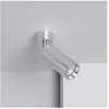 Ledkia - Spot à Douille Aluminium Quartz pour Ampoule GU10 Argent