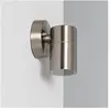 Ledkia Applique Extérieure Inox Satin