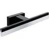 Ledkia - Applique led Salle de Bain 7W Lenny pour Miroir Noir