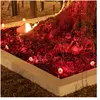 LEDKIA Lumière Extérieur Led Rgbw 5w Wifi Gardenspot Rgbw