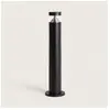 Ledkia Inti - Balise LED extérieure 5W 50cm - Inox Noir 3000K