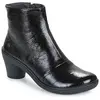 ART Femme 1442 Alfama Botte Oxford, Noir, 39 EU