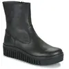 Art Femme 1531 Brighton Botte Tendance, Noir, 41 EU