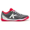 KELME Mixte Bota Futbol Sala Goleiro Basket, Noir, 44 EU