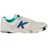 KELME Mixte Elite Basket, Blanc, 45 EU