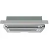 Hotte aspirante télescopique Infiniton CMPE-64ABL 60 cm B acier inoxyd...