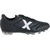 Munich Mixte Mondiale 2.0 Ag23 33 Chaussures de Football, Noir, 41 EU