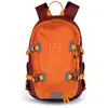 Sac à dos Munich 41 bordeaux orange