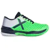 Chaussures Munich Padx 24 4034024 Vert Et Noir 40