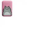 Batterie externe Tiffany cooper 10.000 mAh Rose et Gris