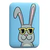 Batterie externe Tiffany Cooper Batterie Externe 10.000 mAh lapin bleu