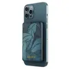 Batterie externe induction magnétique Belyo 5000 mAh Vert et noir