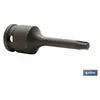 Cofan - Douille à chocs 1/2 Torx mâle T-40
