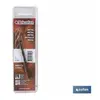 Cofan - Bl 3 Pcs hssco Foret DIN338 Bri 2 mm