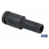Cofan - Douille Impact 1/2 Longue Série M-17
