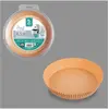 Mm_unverified_brand - Friteuse à air en papier ronde 20cm 730227 best products