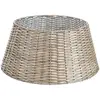BigBuy Home Jupe de sapin osier Ø 42 cm 42 x 58 x 28 cm