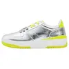 Desigual Femme Desigual Shoes Metro Silver 23sskp06 - 37
