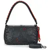 Sac Bandouliere Desigual  BAG ALL MICKEY NARON MEDIUM FLAP P30828746