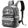 Karactermania Harry Potter H Sac à dos Fashion Padding, Noir