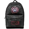 Sac à Dos Marvel Captain America - Marvel - Adaptable - Noir