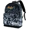 Sac à dos adaptable Karactermania DC Comics Batman Skulls TU