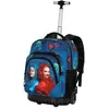 Karactermania Sac à Dos à Roulettes Disney Descendants Wickedly-fan Gt...