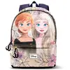 Sac à dos - Karactermania - Disney Frozen 2 Emotion - Léger - Ajustable - Urbain