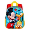 Disney Sac à dos Karactermania Pluto & Mickey 3D TU