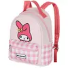Sac à dos - KARACTER MANIA - Heady Petit - Rose - Urbain - Taille Unique