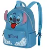 Karactermania Sac à Dos Lilo Et Stitch Avec Langue Sur La Tête Disney