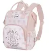 KARACTERMANIA Sac à dos Mommy - Disney Minnie Mouse Dear - Saumon - Taille Unique