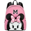 KARACTERMANIA Sac à dos Heady - Disney Minnie Mouse M - Rose - Enfant - Style urbain