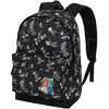 KARACTERMANIA Sac à dos HS FAN 2.0 - Looney Tunes Harry Tunes - Noir - Taille Unique