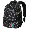 Karactermania Looney Tunes Harry Tunes Sac à dos Fight FAN 2.0, Noir