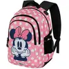 Karactermania Sac à Dos Disney Minnie Mouse Closer Plus Courir