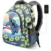 Karactermania Sac à Dos Lilo Et Stitch Lifestyle Plus Running Disney