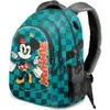 Karactermania Sac à Dos Disney Minnie Mouse Indigo Plus Running