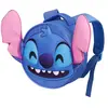 KARACTERMANIA Sac à dos Emoji - Disney Lilo et Stitch Send - Bleu - Taille Unique