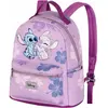 KARACTERMANIA Disney Lilo et Stitch Stitch & Angel-Sac à dos Fashion Petit, Rose