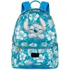 Disney Karactermania Lilo et Stitch Aloha Petit Sac à dos Fashion, Bleu