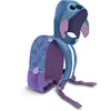 Karactermania Sac à Dos à Capuche Lilo Et Stitch Lémurien Disney