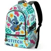 Sac à dos Fight FAN 2.2 - Disney Lilo et Stitch Guitar - Vert - Taille...