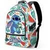 Sac à dos Fight FAN 2.2 - Disney Lilo et Stitch Frog - Multicolore - T...