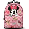 Karactermania Sac à dos HS FAN 2.2 - Disney Minnie Mouse Journey - Ros...