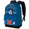 KARACTERMANIA Sac à dos HS FAN 2.2 - Disney Mickey Mouse Class - Bleu ...